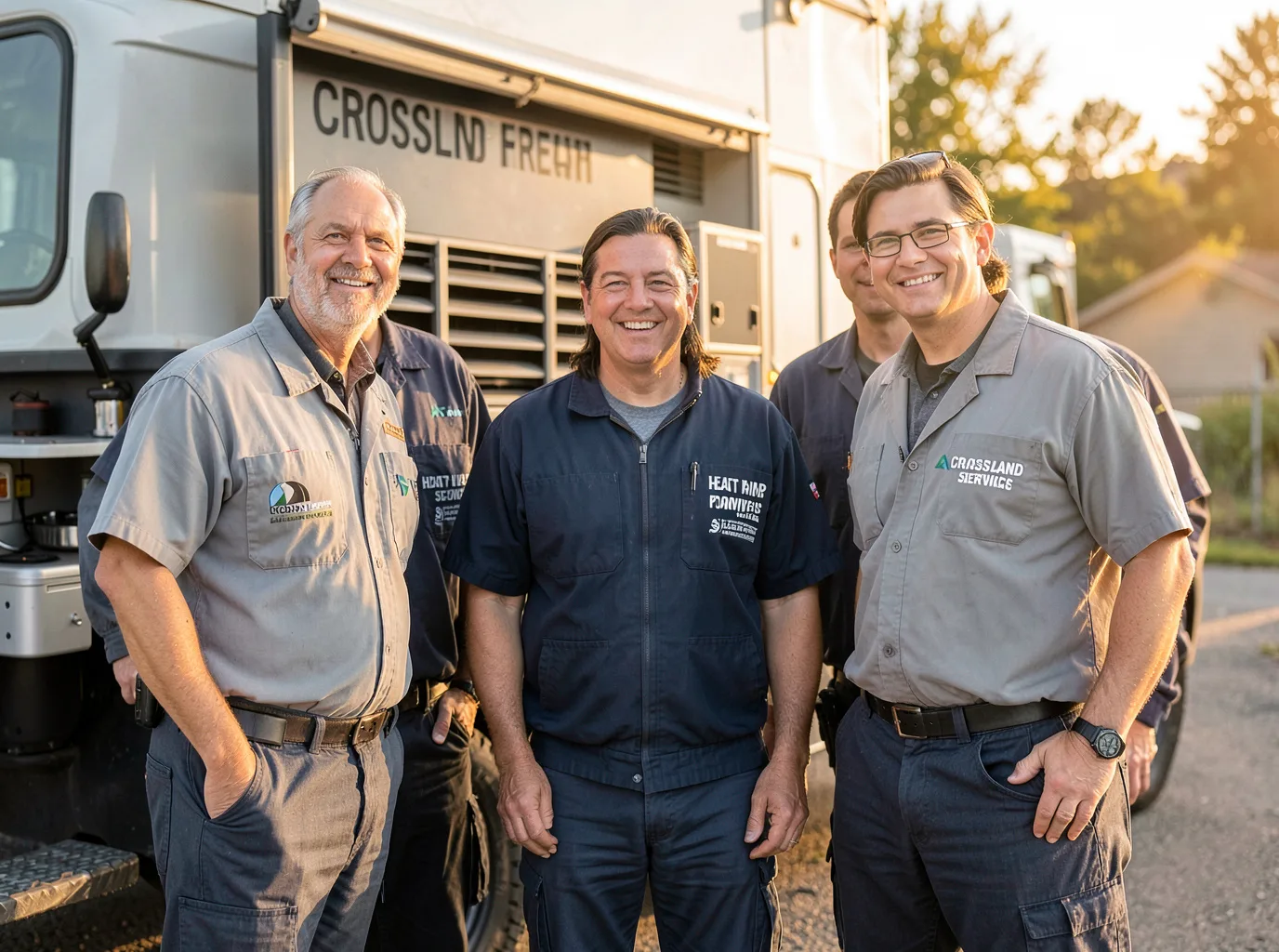 Heat Pump Installation company in Hesperia, CA