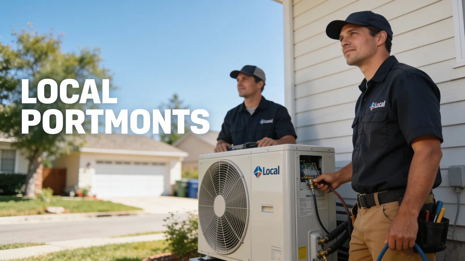 Heat Pump Installation in Hesperia, CA near me